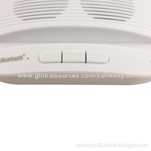 Bluetooth portable speaker, USB 1A charging for smartphone, spec: V3.0